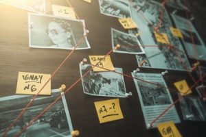 private investigator